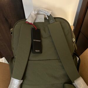 Tumi 16 inch backpack